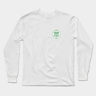 Droop Groove Street #5 Long Sleeve T-Shirt